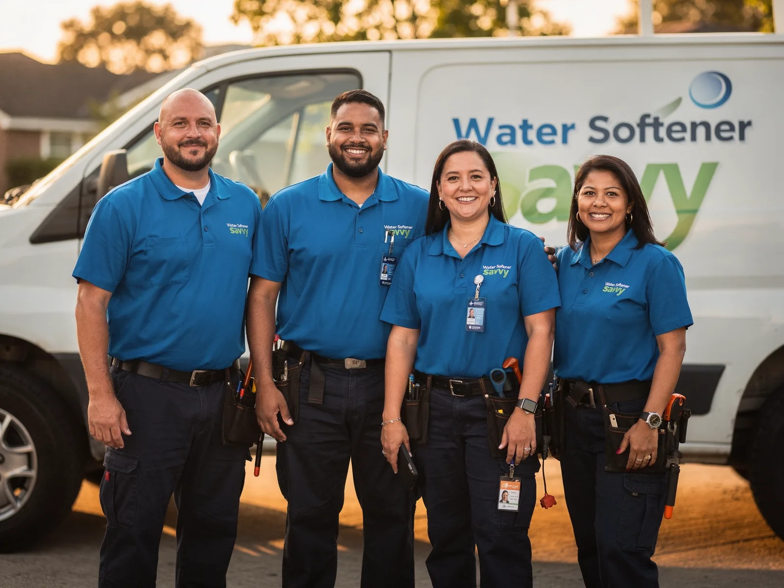 Water Softener Installation company in Sunderland, MD