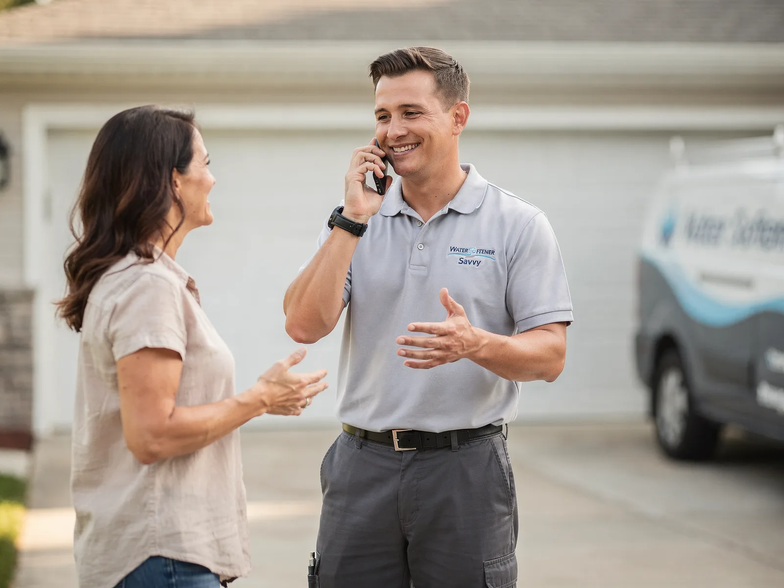 Water Softener Installation Sunderland, MD FAQs